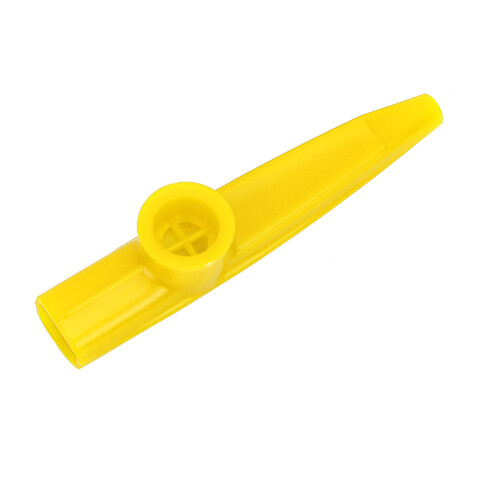 Plastic Mini Portable Kazoo Ukulele Guitar Partner
