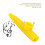 Plastic Mini Portable Kazoo Ukulele Guitar Partner 7