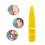 Plastic Mini Portable Kazoo Ukulele Guitar Partner 6