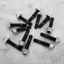 Auspuffkrümmer Schraubenmutter-Set für Toyota 1HZ 1HDT 4,2L Serie