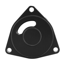 Aluminum Alloy Turbo Blow Off Valve Plate Fit for Honda Civic 2015-2019