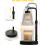 Lysvarmerlampe med timer, dimbar, innflytningsgaver EU-plugg 6