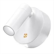 USB Rechargeable Switch Dimmable LED Bedroom Wall Light