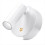 USB Rechargeable Switch Dimmable LED Bedroom Wall Light 1