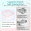 4 Pcs Soak Off Bowl Manicure Bowl, Double Layer Soaking Bowl 8