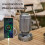 Ventilateur de camping solaire avec lanterne, rechargeable par USB 7