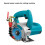 Universal Tile Cutting Machine High-Speed Angle Grinder 7