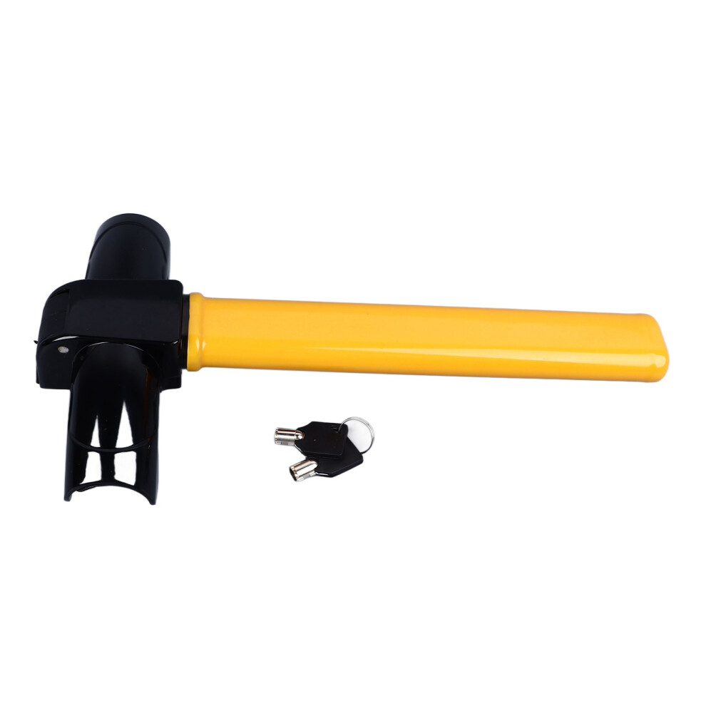 Steering Wheel Lock A3 Steel T Shape Portable 8320539221618