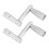 2PCS Continuous Motion Drum Tuning Key Percussion 1