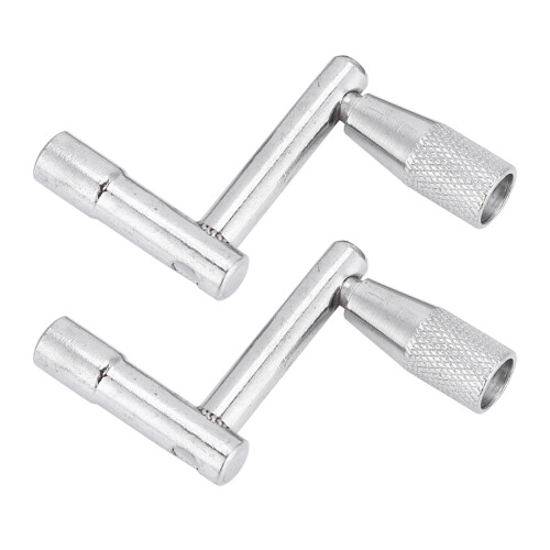 2PCS Continuous Motion Drum Tuning Key Percussion