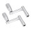 2PCS Continuous Motion Drum Tuning Key Percussion 2