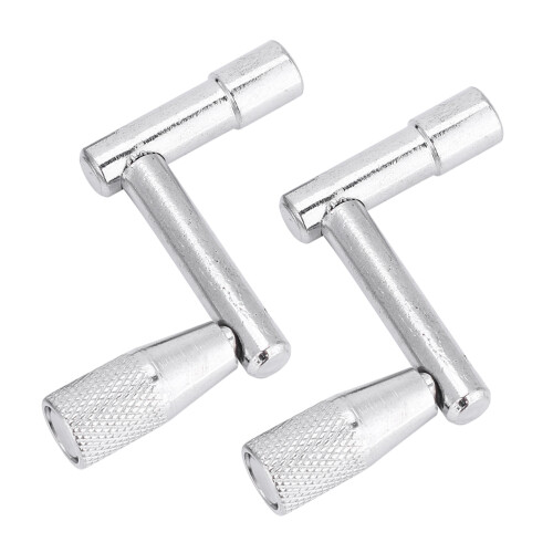2PCS Continuous Motion Drum Tuning Key Percussion 2