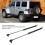 Front Hood Lift Support Kit Easy to Install Hood 14