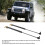 Front Hood Lift Support Kit Easy to Install Hood 13