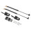 Front Hood Lift Support Kit Easy to Install Hood 5