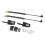 Front Hood Lift Support Kit Easy to Install Hood 6