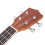 4 String Banjo Set with BJ10 Strings Capo Cleaning 12