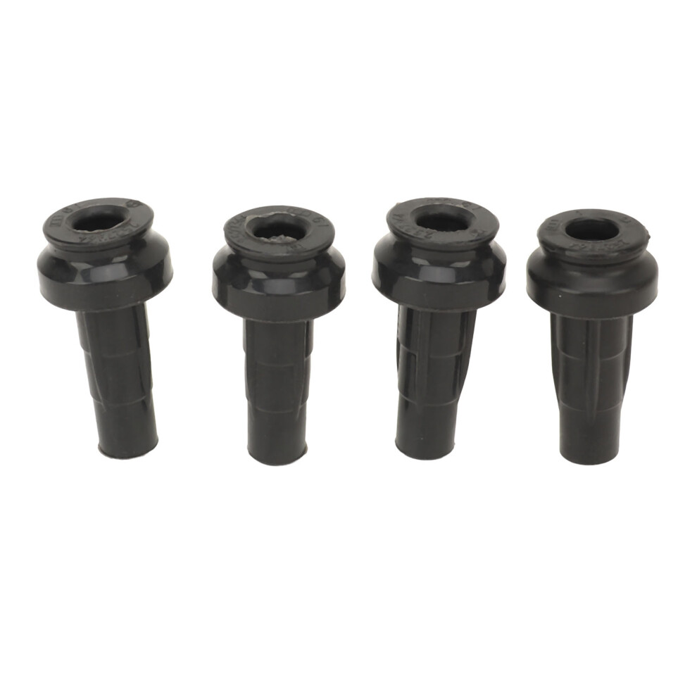 4Pcs Ignition Wire Sheath Kit Coil Wire Spark Plug 8320539222110