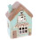 Village Pottery Tea Shop Tea Light Holder 1