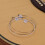 ZIKO DUS-010 Extra Light Acoustic Guitar Strings 6-String Set, Silver Plated 4