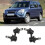 1 Pair Front Suspension Stabilizer Bar Link 12