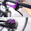4-Piston Hydraulic Bike Disc Brake Aluminum Front 5