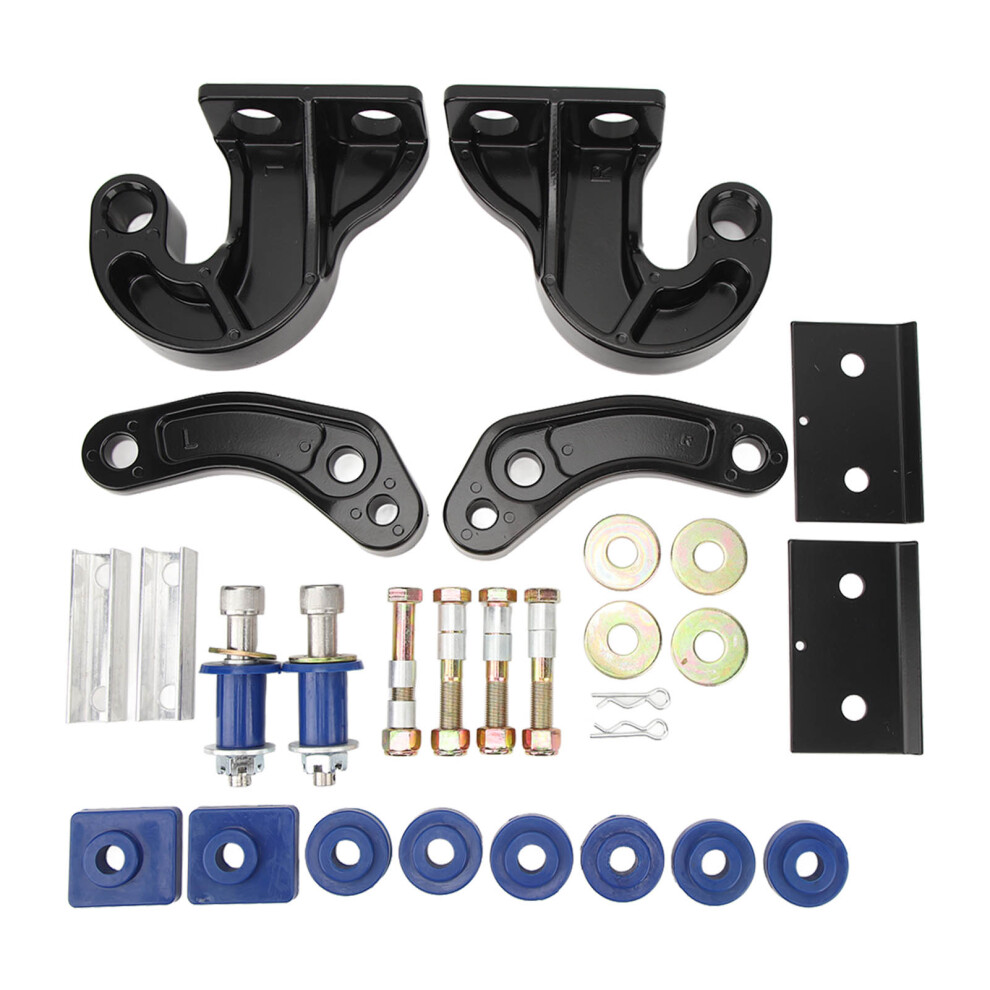 Engine Hood Hinge Pivot Bolt Kit 13 04708L J Hinge 8320539222837