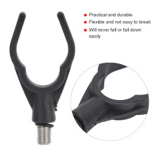 4PCS Plastic Flexible Fishing Rod Alarm Holder Heads, 8.5cm