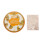 (Transparent)Coty Airspun Loose Face Powder Translucent Extra Coverage Oil Cosmetics Control 1