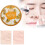 (Transparent)Coty Airspun Loose Face Powder Translucent Extra Coverage Oil Cosmetics Control 8