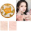(Transparent)Coty Airspun Loose Face Powder Translucent Extra Coverage Oil Cosmetics Control 5