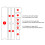 Bike Frame Protector High-Quality 3D PVC 2