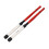 1 Pair Jazz Drum Brushes ABS Nylon Wire Portable 4