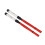 1 Pair Jazz Drum Brushes ABS Nylon Wire Portable 10
