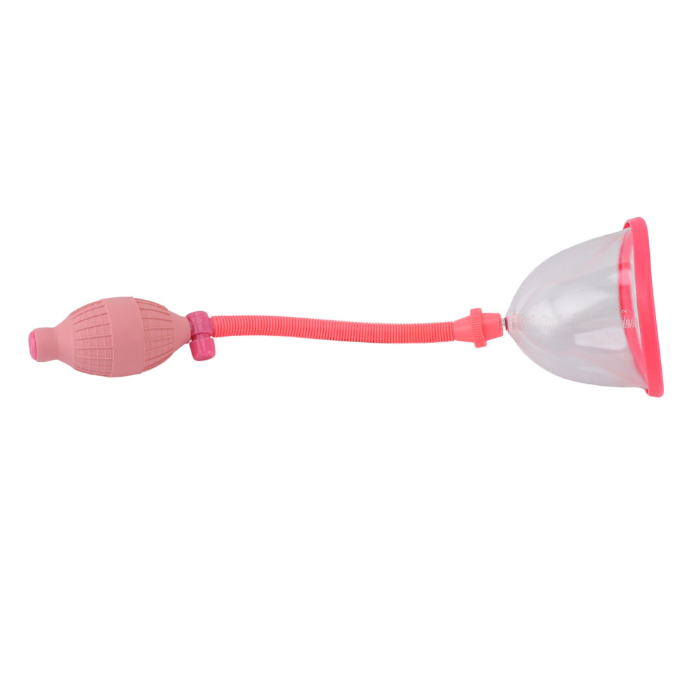 Chest Vacuum Cupping Set - Improve Elasticity & Prevent Sagging, TPE & ABS, 11.3x12cm
