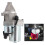 Starter Motor 1280002750 Efficient Electric 12