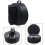 Durable 14 Inch Snare Drum Bag Backpack Case with 3
