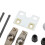24PCS Valve Push Rod Kit Improve Engine 13
