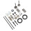 24PCS Valve Push Rod Kit Improve Engine 10