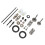24PCS Valve Push Rod Kit Improve Engine 9