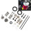 24PCS Valve Push Rod Kit Improve Engine 11
