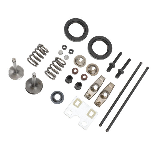24PCS Valve Push Rod Kit Improve Engine 1