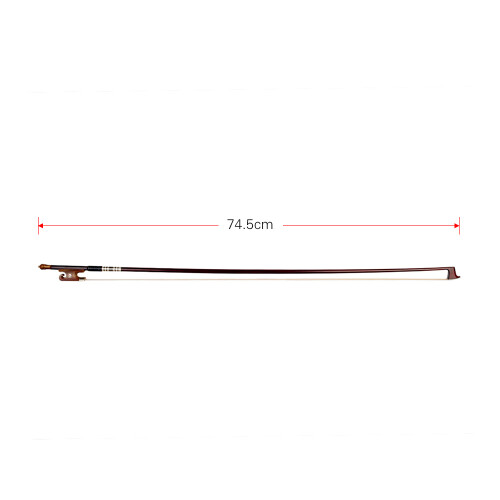Pernambuco 4/4 Full Size Violin Fiddle Bow Well