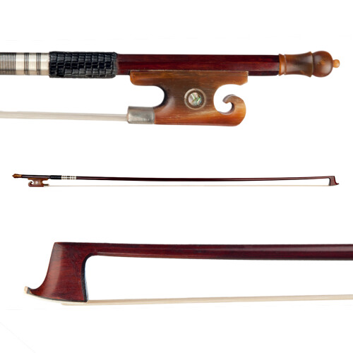 Pernambuco 4/4 Full Size Violin Fiddle Bow Well 2