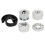 Belt Pulley Kit with 1.5in Width Cogged Belt 1