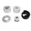 Belt Pulley Kit with 1.5in Width Cogged Belt 5