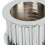 Belt Pulley Kit with 1.5in Width Cogged Belt 15