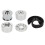 Belt Pulley Kit with 1.5in Width Cogged Belt 2