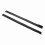 6PCS Car Side Skirt Carbon Fiber Pattern 3 Section 3
