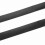 6PCS Car Side Skirt Carbon Fiber Pattern 3 Section 15